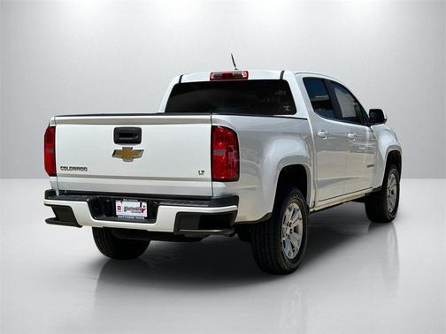 2015 Chevrolet Colorado LT