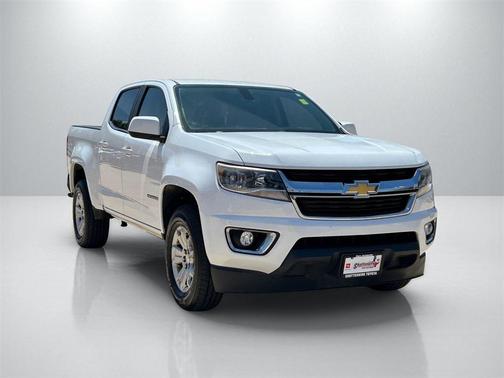 2015 Chevrolet Colorado LT