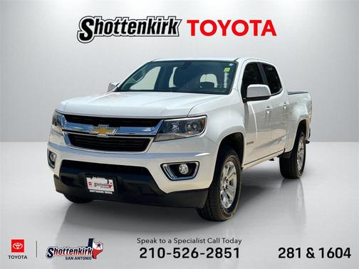 2015 Chevrolet Colorado LT