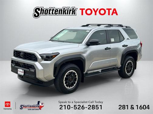2025 Toyota 4Runner TRD Off Road Premium