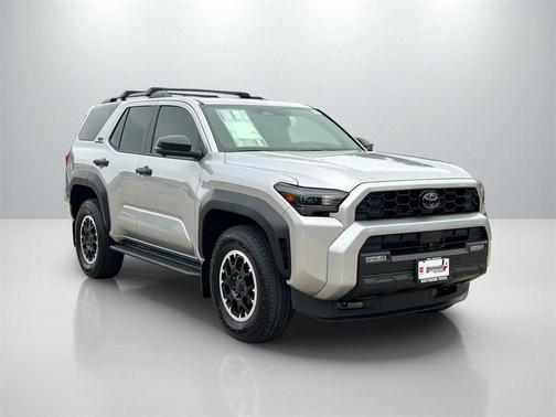2025 Toyota 4Runner TRD Off Road Premium