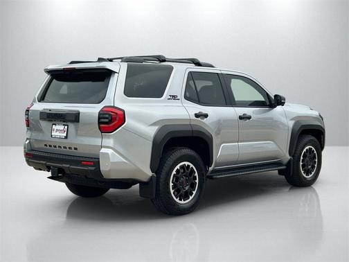 2025 Toyota 4Runner TRD Off Road Premium