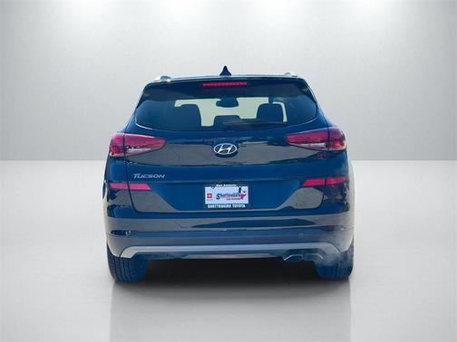 2020 Hyundai TUCSON SEL