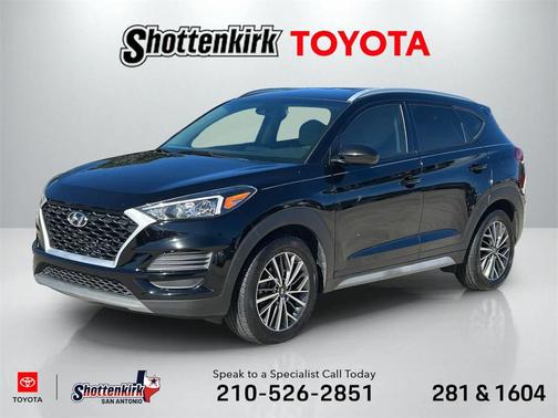 2020 Hyundai TUCSON SEL