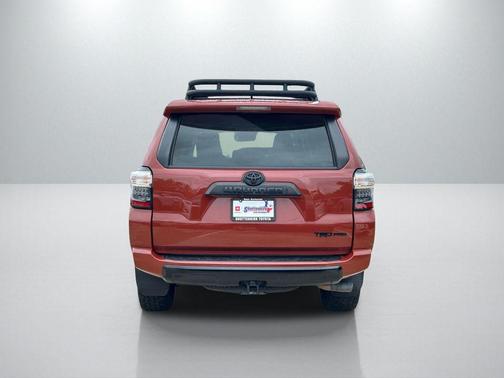 Underground 2024 Toyota 4Runner TRD Pro