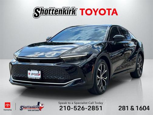 2023 Toyota Crown XLE