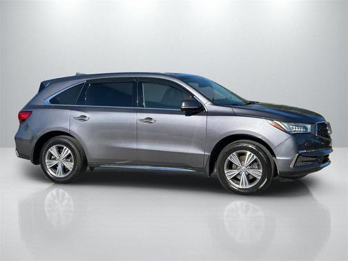 2020 Acura MDX 3.5L