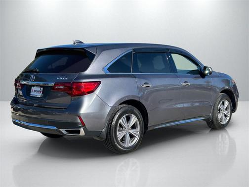 2020 Acura MDX 3.5L