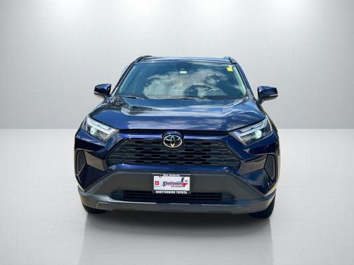 Blueprint 2022 Toyota RAV4 XLE