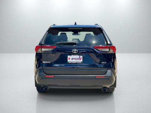 Blueprint 2022 Toyota RAV4 XLE