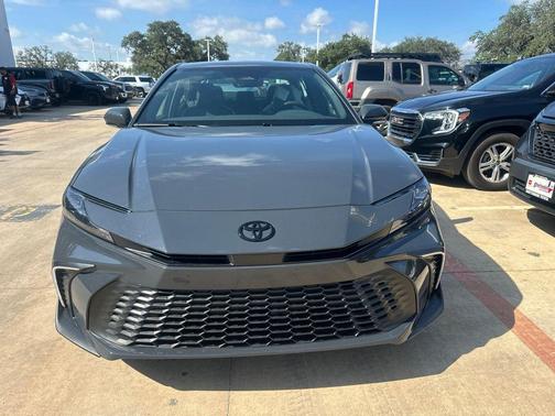Heavy Metal 2026 Toyota Camry SE