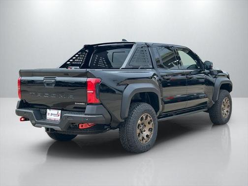 2025 Toyota Tacoma Hybrid Trailhunter