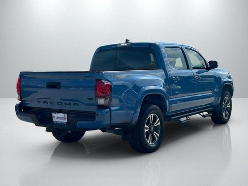 2019 Toyota Tacoma Limited