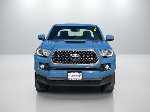 2019 Toyota Tacoma Limited