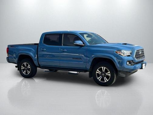 2019 Toyota Tacoma Limited