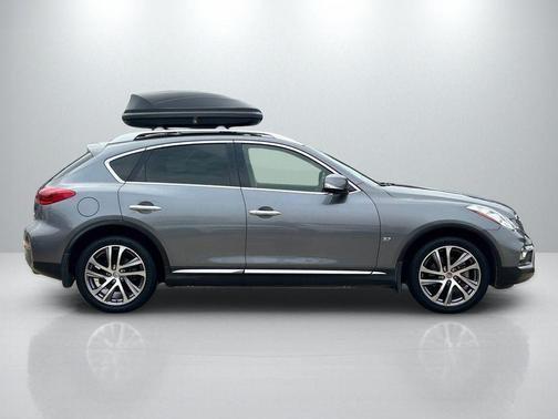 2017 INFINITI QX50 Base