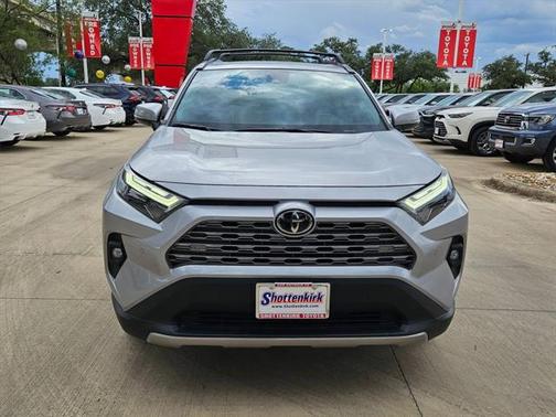 2024 Toyota RAV4 Limited