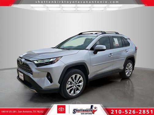 2024 Toyota RAV4 Limited
