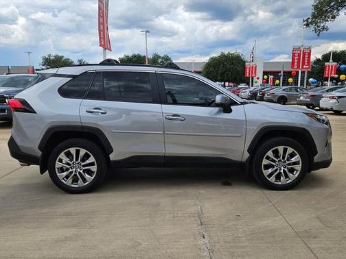 2024 Toyota RAV4 Limited