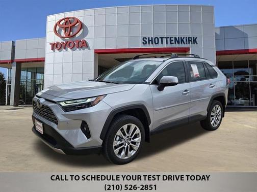 2024 Toyota RAV4 Limited