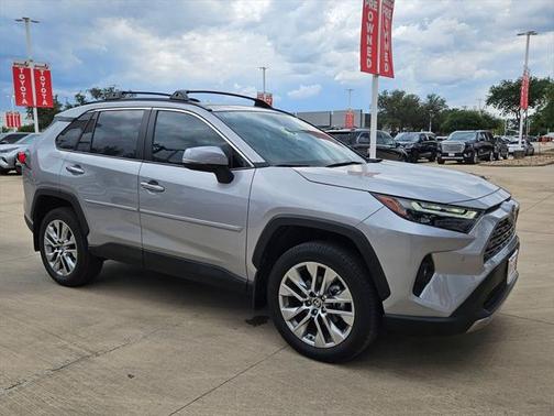 2024 Toyota RAV4 Limited