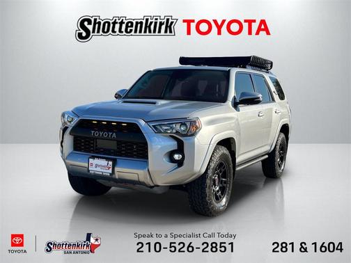 2023 Toyota 4Runner TRD Off Road Premium