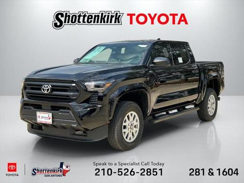 2025 Toyota Tacoma SR