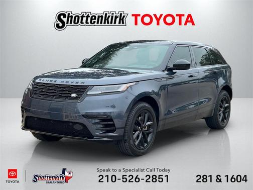 2025 Land Rover Range Rover Velar P250 SE R-Dynamic