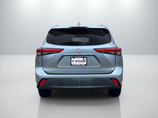 Blueprint 2020 Toyota Highlander XLE