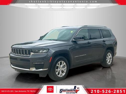 2023 Jeep Grand Cherokee L Limited