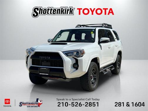 2023 Toyota 4Runner TRD Pro