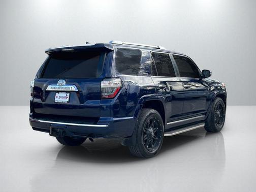 2019 Toyota 4Runner Limited