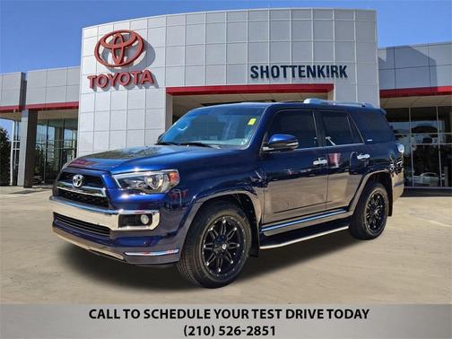 2019 Toyota 4Runner Limited