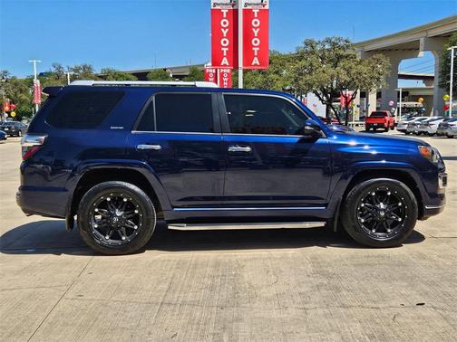 2019 Toyota 4Runner Limited