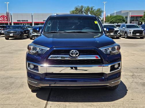 2019 Toyota 4Runner Limited