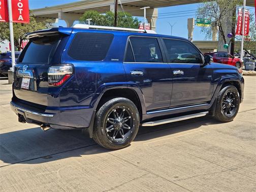 2019 Toyota 4Runner Limited