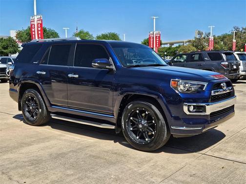 2019 Toyota 4Runner Limited