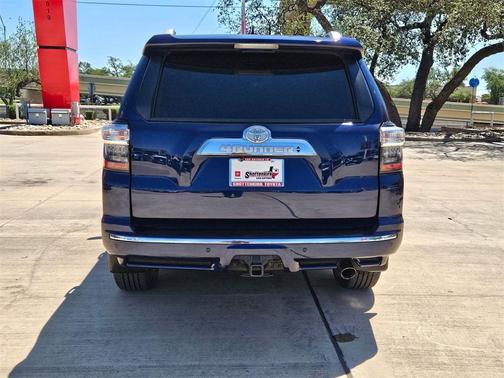 2019 Toyota 4Runner Limited