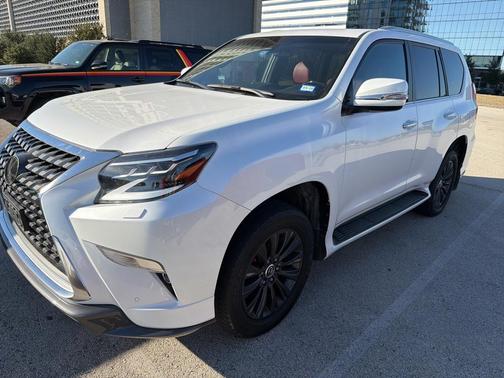 2021 Lexus GX 460 Luxury