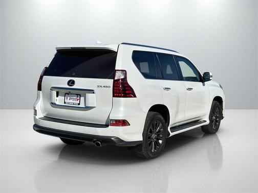 2021 Lexus GX 460 Luxury