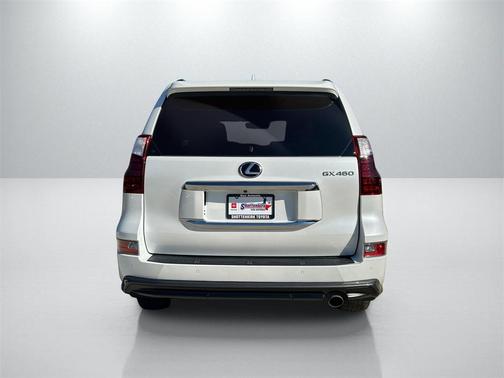 2021 Lexus GX 460 Luxury