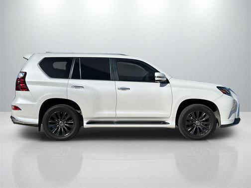 2021 Lexus GX 460 Luxury