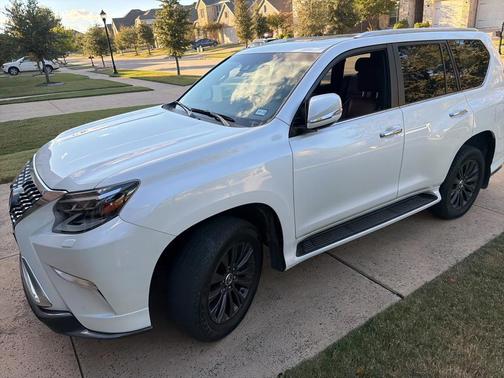 2021 Lexus GX 460 Luxury