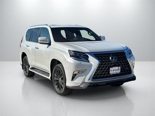 2021 Lexus GX 460 Luxury