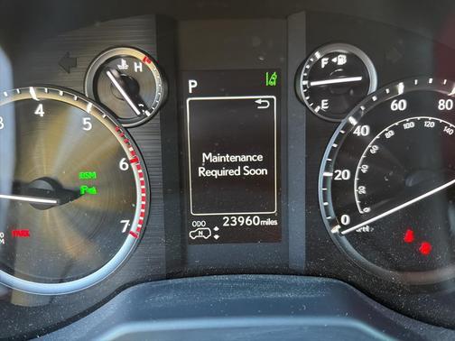 2021 Lexus GX 460 Luxury