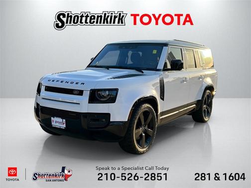 2023 Land Rover Defender 130 X-Dynamic SE