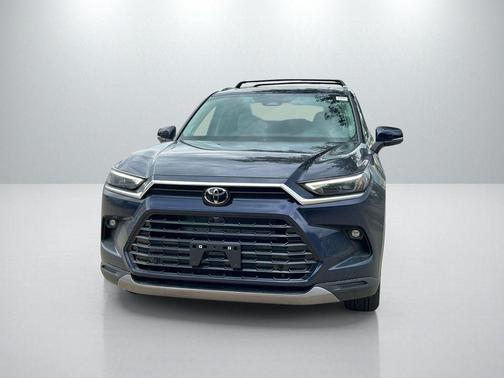 Blueprint 2026 Toyota Grand Highlander Hybrid Limited
