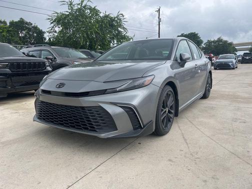Heavy Metal 2026 Toyota Camry SE