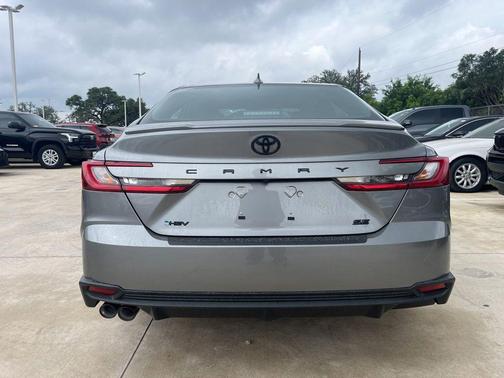 Heavy Metal 2026 Toyota Camry SE