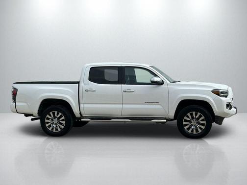 2020 Toyota Tacoma Limited